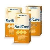 Forticare Orange & Lemon (4 x 125ml) - Nutricia EasyMeds Pharmacy