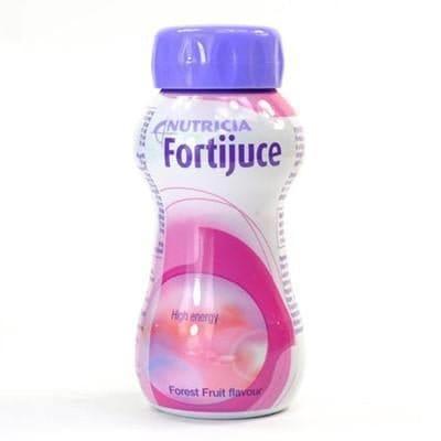 Fortijuice / Fortijuce Forest Fruits (200ml) - Nutricia EasyMeds Pharmacy