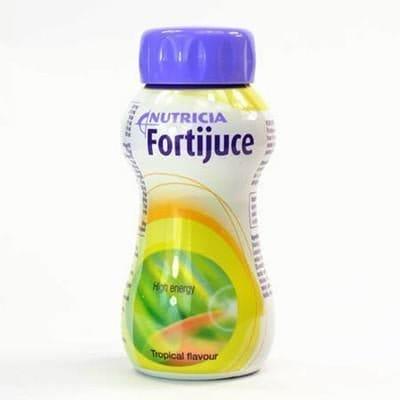 Fortijuice / Fortijuce Tropical (200ml) - Nutricia EasyMeds Pharmacy
