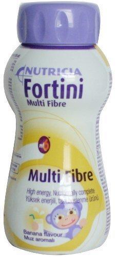 Fortini Multifibre Banana(B) 200 ml by Fortini - Fortini EasyMeds Pharmacy