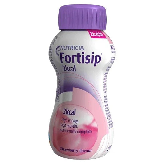 Fortisip 2kcal Forest Fruit (200ml) - Special Bulk Buy Offer - Nutricia EasyMeds Pharmacy