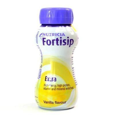 Fortisip Extra Vanilla (200ml) - Nutricia EasyMeds Pharmacy