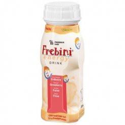 Frebini Energy Strawberry 200ml - Fresenius EasyMeds Pharmacy
