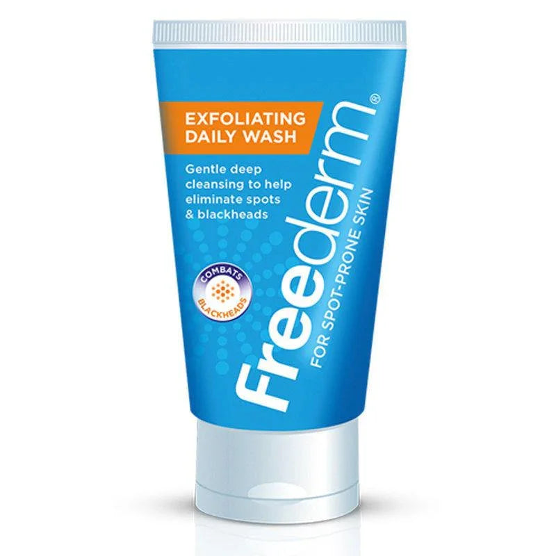 Freederm Exfoliating Wash 150ml x 1 - Dendron Ltd EasyMeds Pharmacy