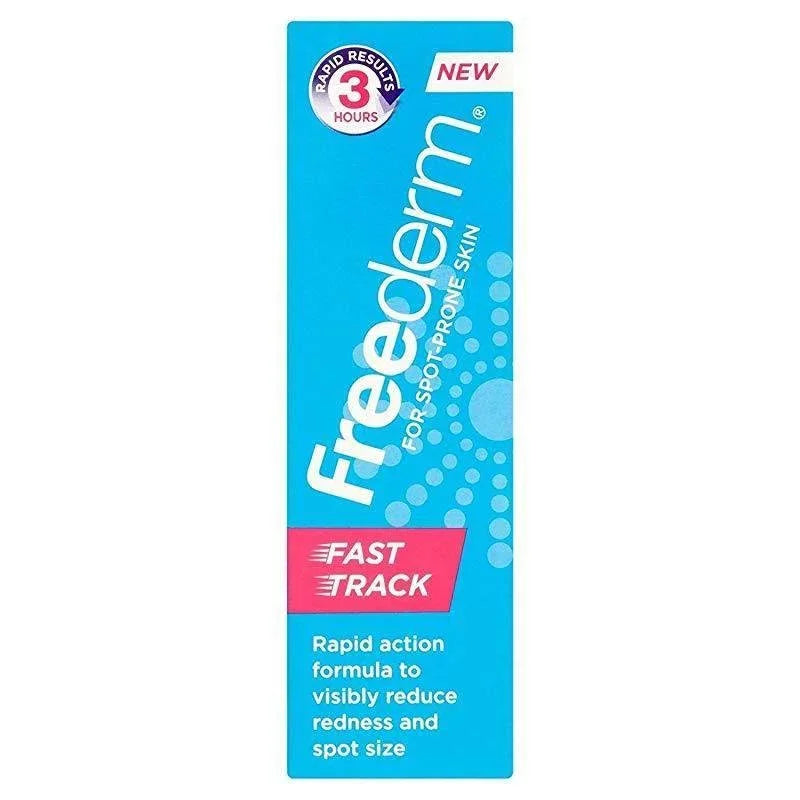 Freederm Fast Track Gel 25g x 1 - Dendron Ltd EasyMeds Pharmacy