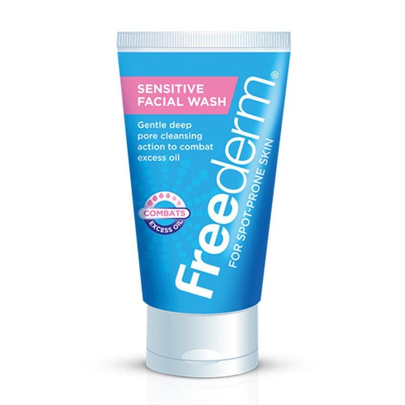 Freederm Sensitive Facial Wash 150ml x 1 - Dendron Ltd EasyMeds Pharmacy