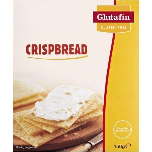 Glutafin Gluten Free Crispbread 150g -   Glutafin EasyMeds Pharmacy