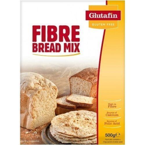 Glutafin Gluten Free Fibre Bread Mix 500g - Glutafin EasyMeds Pharmacy