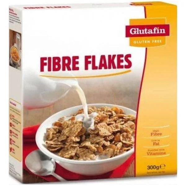 Glutafin Gluten Free Fibre Flakes 300g - Glutafin EasyMeds Pharmacy