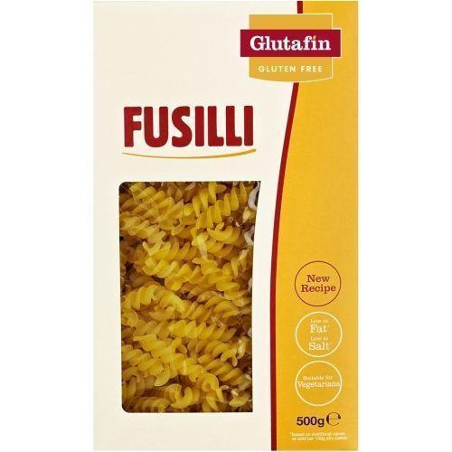 Glutafin Gluten Free Fusilli 500g -   Glutafin EasyMeds Pharmacy
