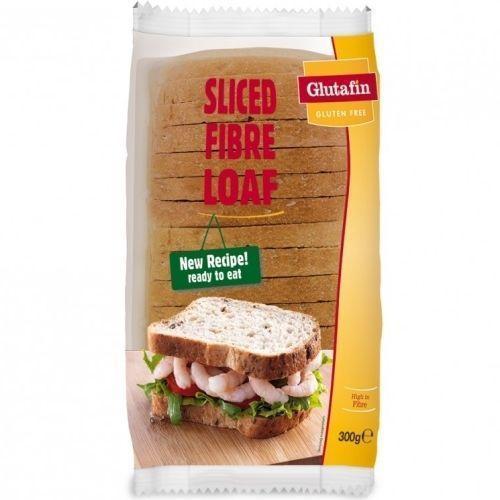 Glutafin Gluten Free Sliced Fibre Loaf 300g - Glutafin EasyMeds Pharmacy