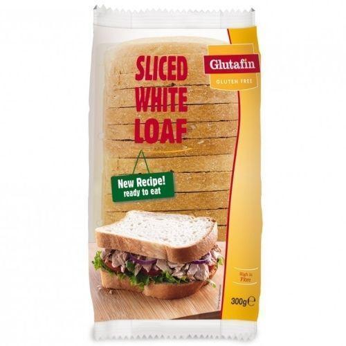 Glutafin Gluten Free Sliced White Loaf 300g - Glutafin EasyMeds Pharmacy