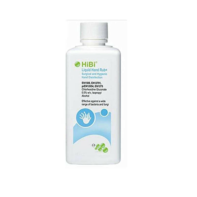 HiBi Liquid Hand Rub 500ml - IC10009222 - HiBi EasyMeds Pharmacy