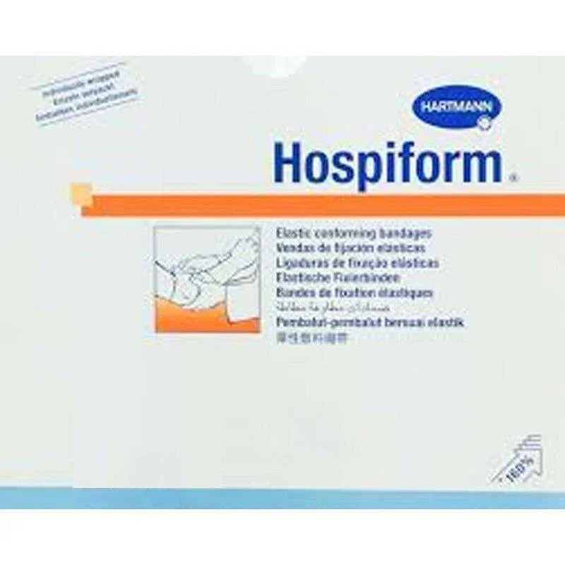 Hospiform Elastic Conforming Bandage 10cm x 4m x 10 - Hartmann EasyMeds Pharmacy