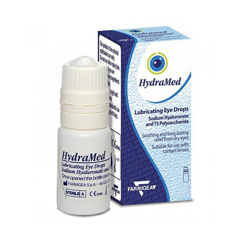 Hydramed 0.2% Preservative-Free Eye Drops - Hydramed EasyMeds Pharmacy