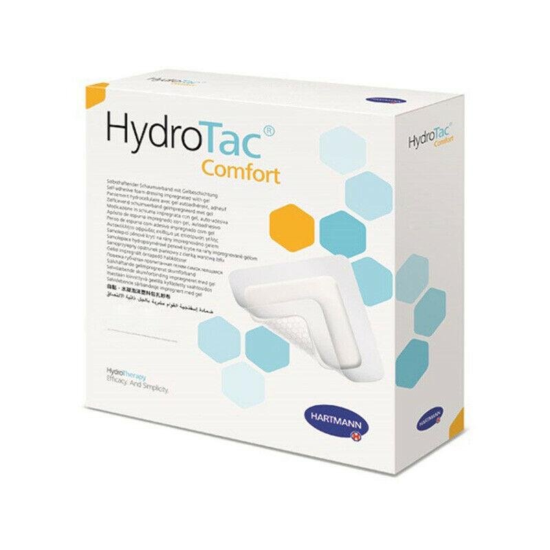 Hydrotac Comfort Wound Dressing 20cm x 20cm x 3 - Paul Hartmann EasyMeds Pharmacy