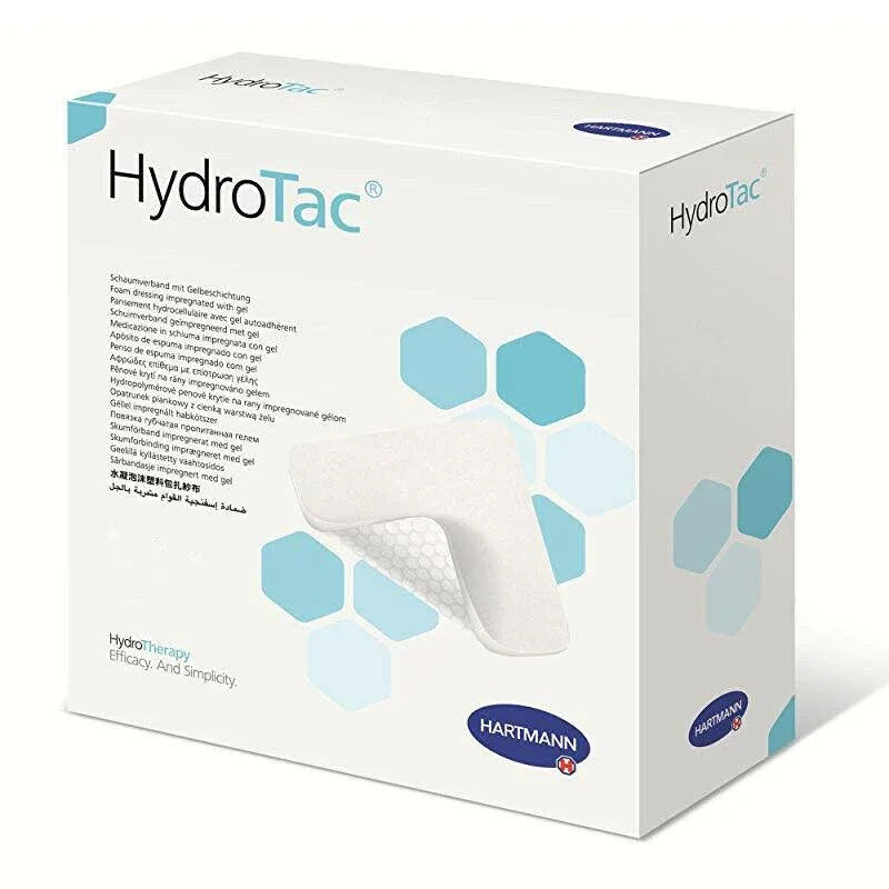 Hydrotac Non Adhesive Wound Dressing 10cm x 10cm x 10 - Paul Hartmann EasyMeds Pharmacy