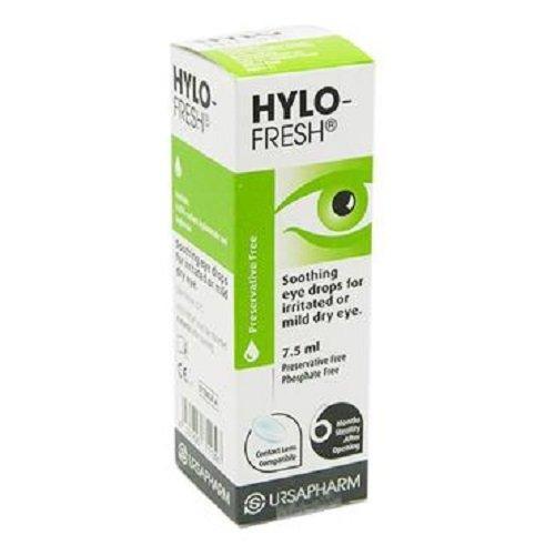 Hylo-Fresh Eye Drops 10ml - Scope Opthalmics EasyMeds Pharmacy