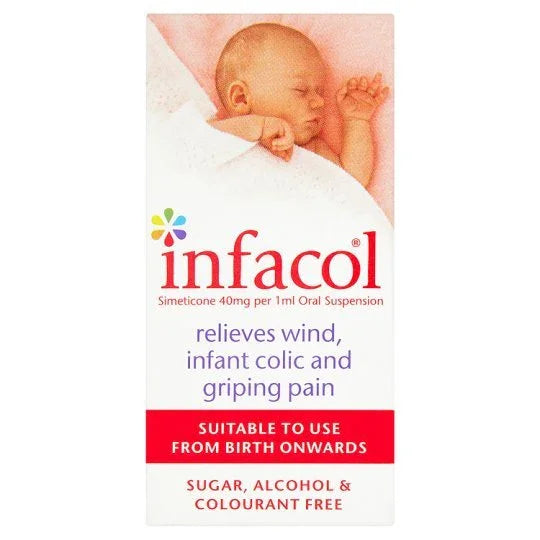 Infacol Colic Treatment 55ml - Infacol EasyMeds Pharmacy