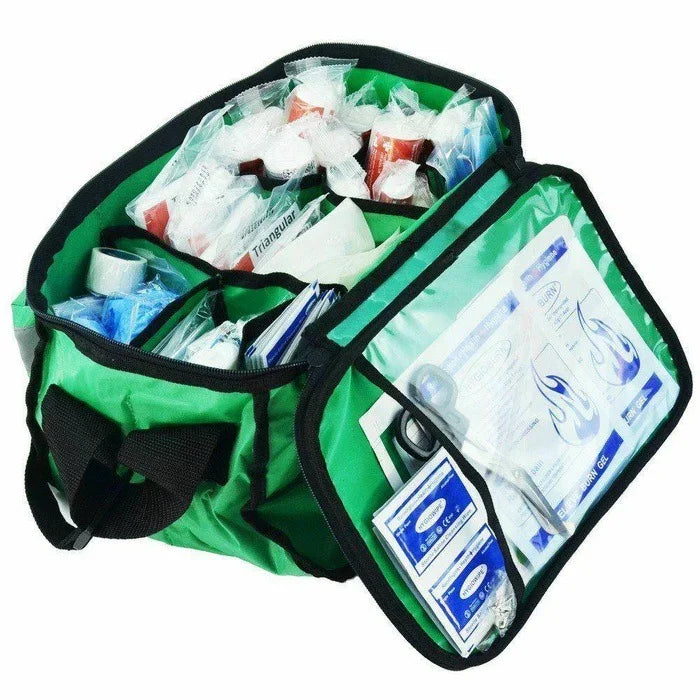 JFA BSI Haversack Bag First Aid Kit Large - JFA Medical EasyMeds Pharmacy