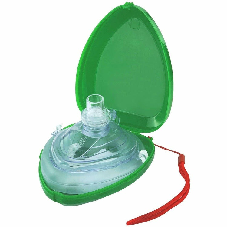 JFA CPR Resuscitation Shield with Valve - JFA Medical EasyMeds Pharmacy