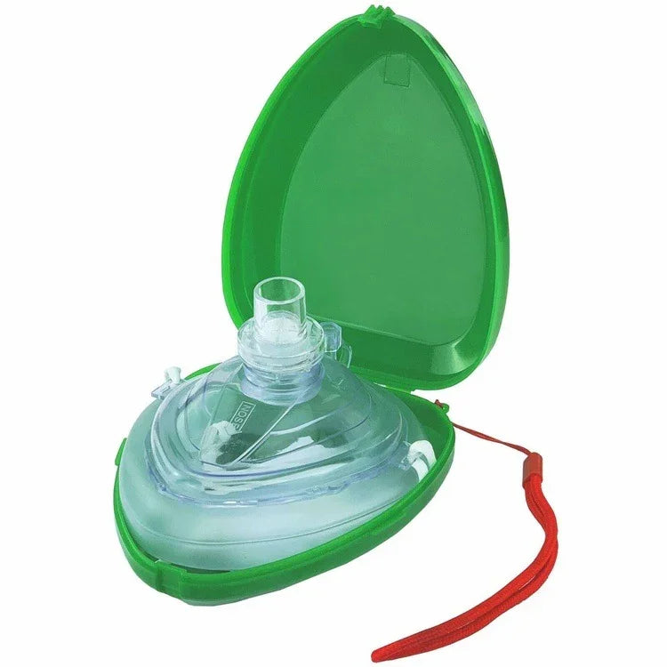 JFA CPR Resuscitation Shield with Valve - JFA Medical EasyMeds Pharmacy
