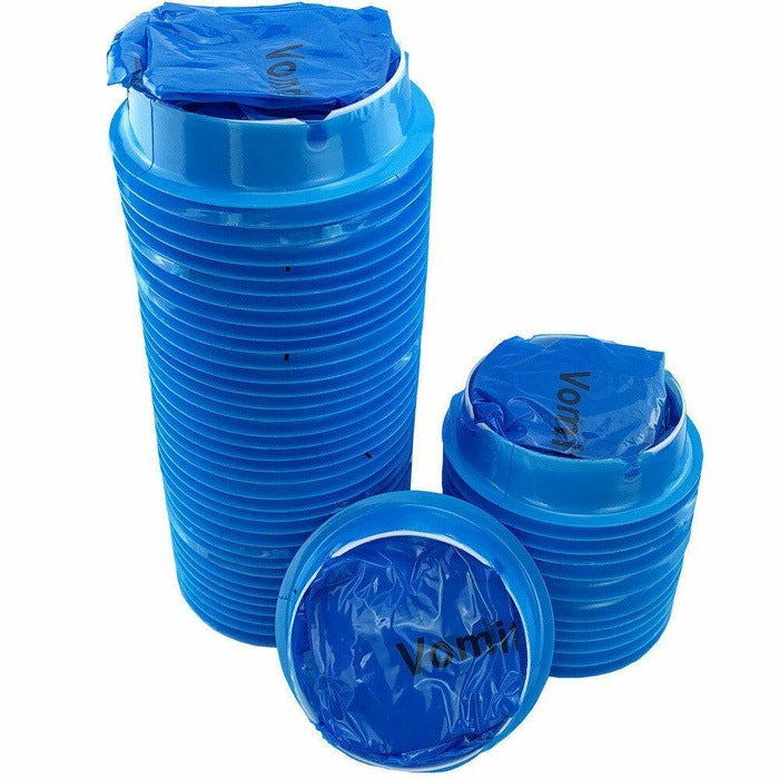 JFA Disposable Sick/Vomit Bags x 50 - JFA Medical EasyMeds Pharmacy