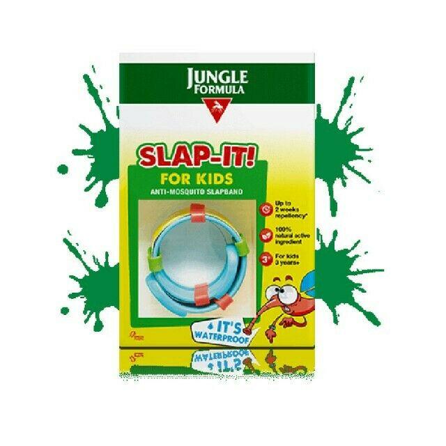 Jungle Formula Kids Bracelet - Jungle Formula EasyMeds Pharmacy