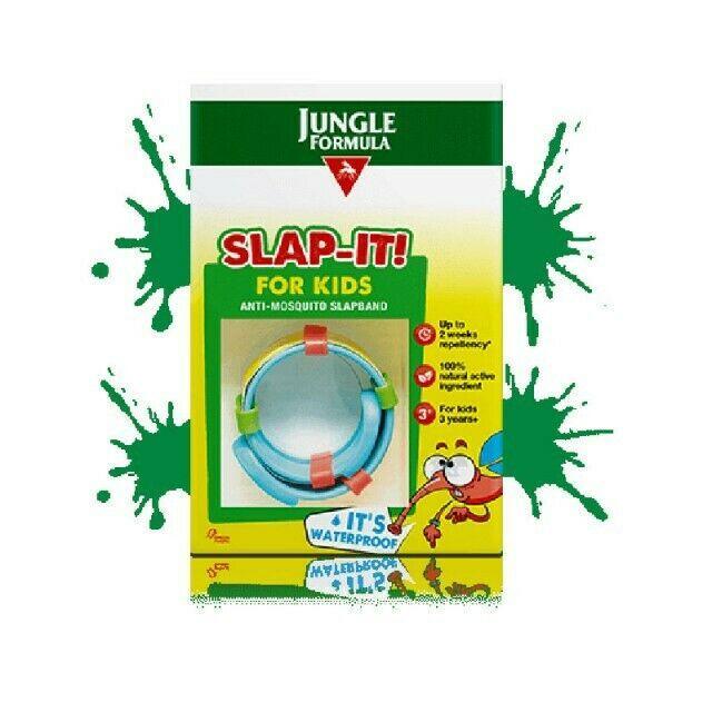 Jungle Formula Kids Bracelet - Jungle Formula EasyMeds Pharmacy