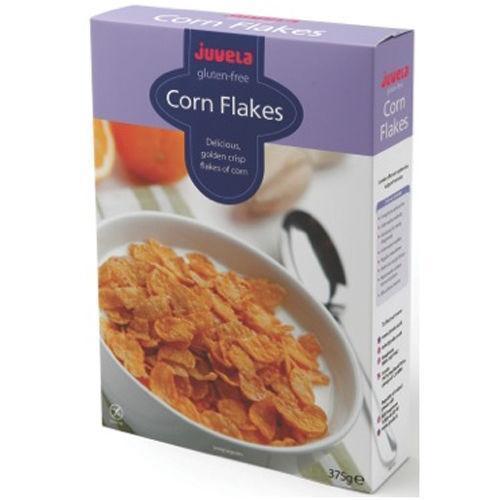Juvela Gluten-Free Corn Flakes 375g -   Juvela EasyMeds Pharmacy