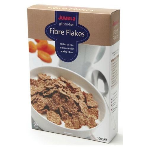 Juvela Gluten-Free Fibre Flakes 300g - Juvela EasyMeds Pharmacy