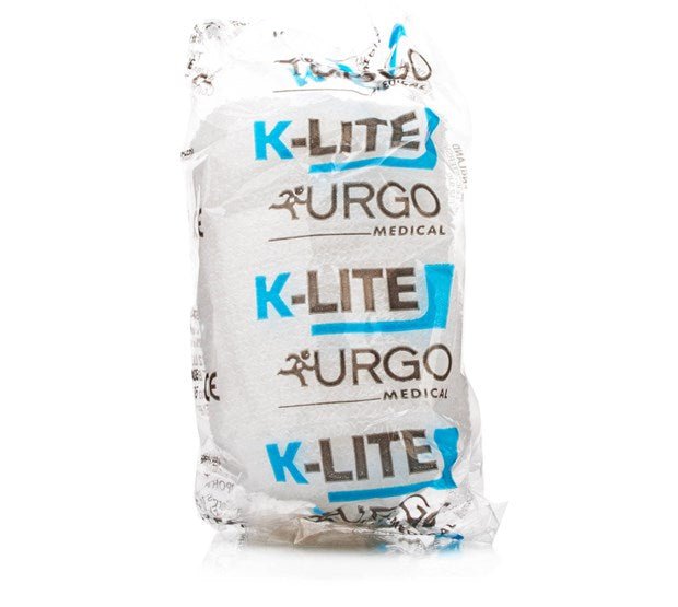 K-Lite Bandage 5cm x 4.5m x 16 Type 2 Light Support Bandages - Urgo Medical EasyMeds Pharmacy