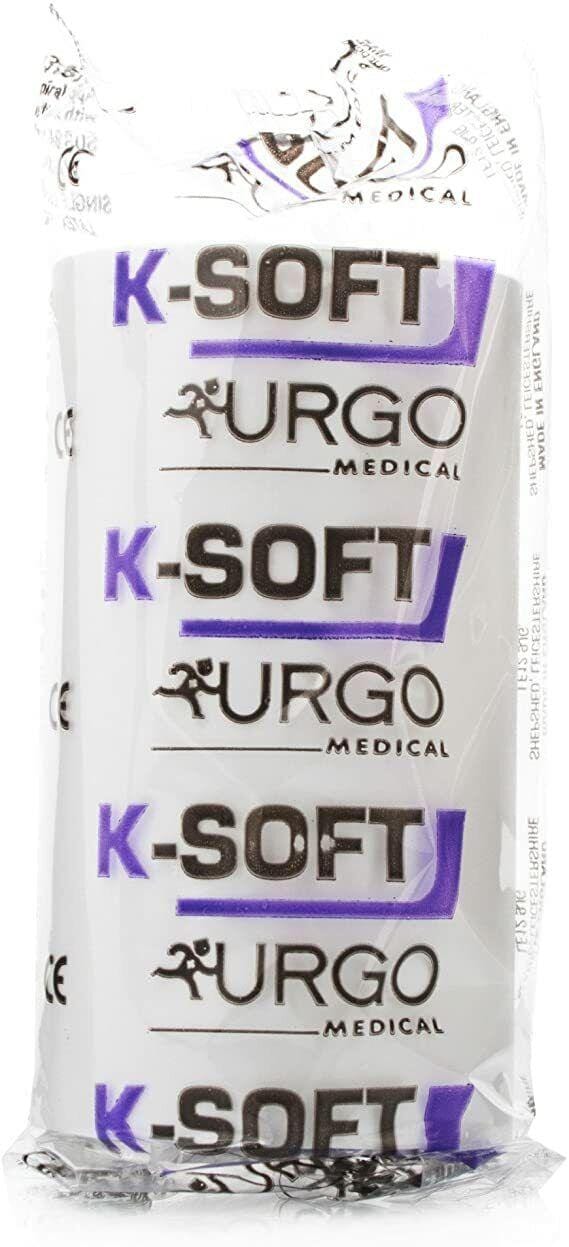 K-Soft (Sub-Compression Wadding Bandage) 10cm x 3.5m Bandage x 1 - K-Soft EasyMeds Pharmacy