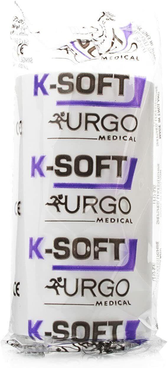 K-Soft (Sub-Compression Wadding Bandage) 10cm x 3.5m Bandage x 1 - K-Soft EasyMeds Pharmacy