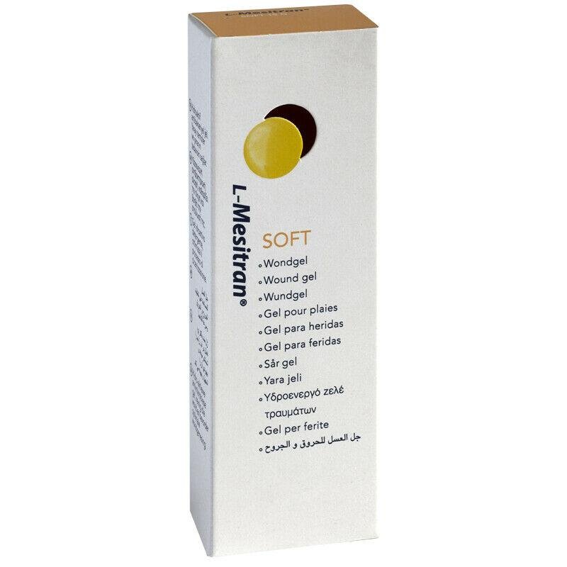 L-Mesitran Soft Wound Gel 15g - Aspen Medical EasyMeds Pharmacy