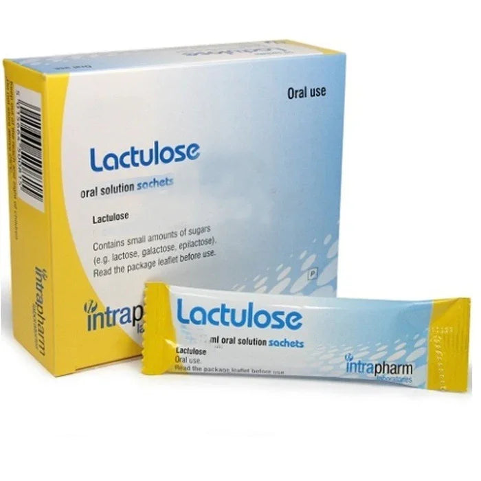 Lactulose 10g/15ml Oral Solution Sachets x 10 - Alliance Healthcare EasyMeds Pharmacy