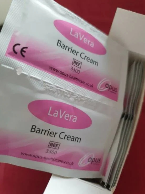 Lavera 3300 Barrier Cream Sachets x 30 - Lavera EasyMeds Pharmacy