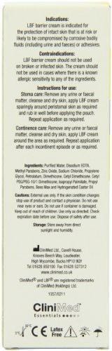 LBF 100g Barrier Cream x 6 - LBF EasyMeds Pharmacy
