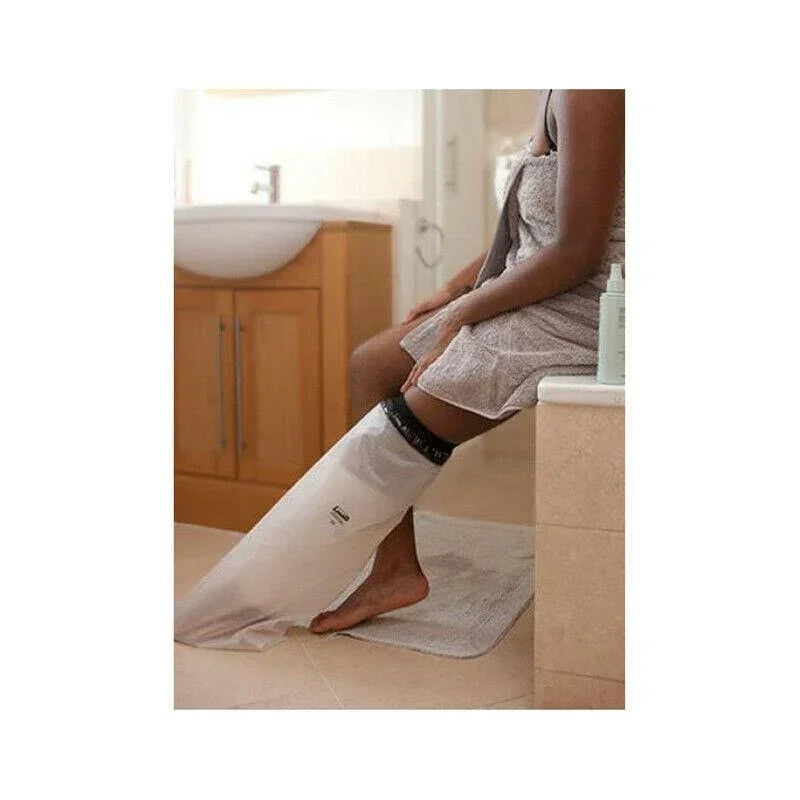 LimbO MP80S Adult Half Leg Short Normal Waterproof Cast Protector - Limbo EasyMeds Pharmacy