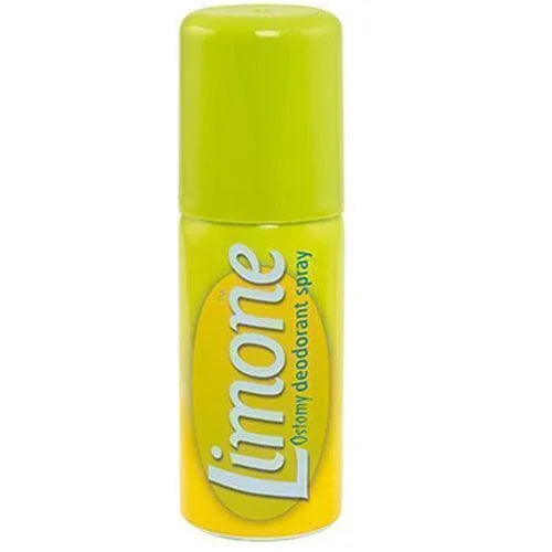 Limone Ostomy Deodorant Spray 50ml - Limone EasyMeds Pharmacy