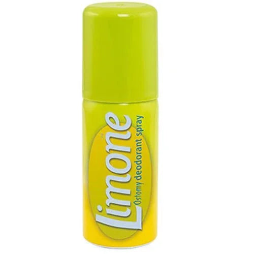 Limone Ostomy Deodorant Spray 50ml - Fast & Effective Odour Neutraliser - Limone EasyMeds Pharmacy