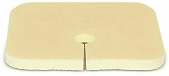 Lyofoam Max T Tracheostomy Foam Dressings 9cm x 9cm x 10 - Lyofoam Max EasyMeds Pharmacy