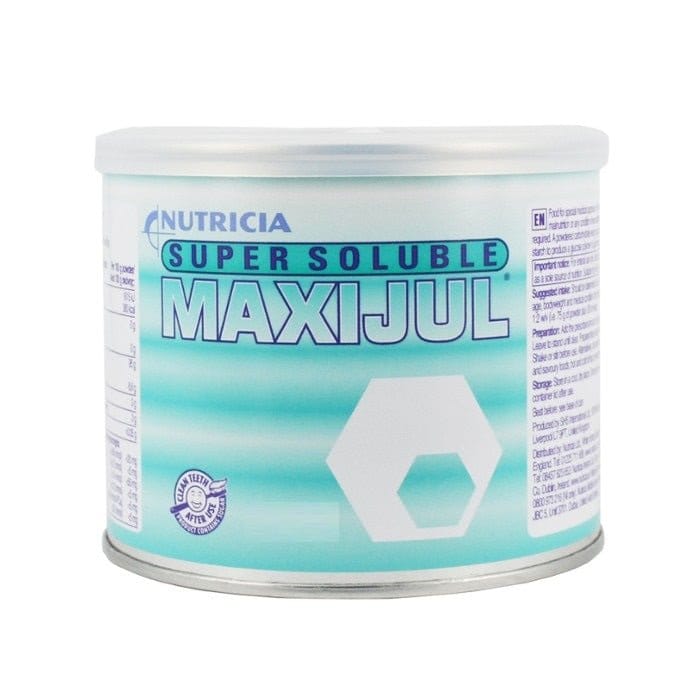 Maxijul Super Soluble 25kg Drum - Nutricia EasyMeds Pharmacy