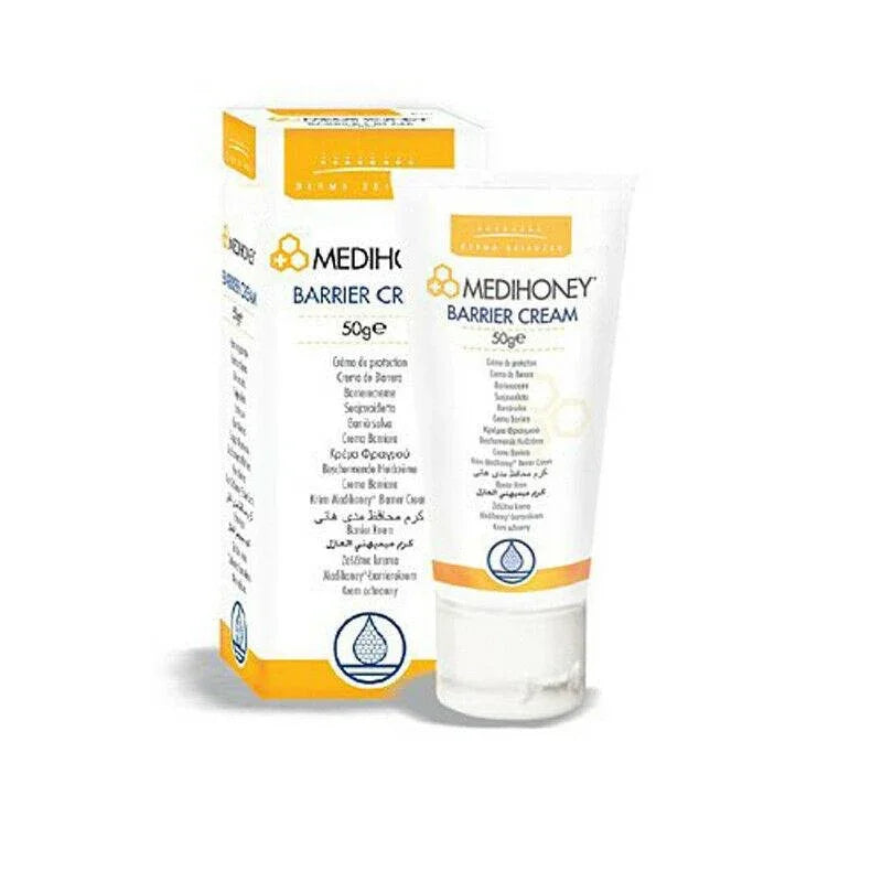 Medihoney Barrier Cream 50g - Medihoney EasyMeds Pharmacy