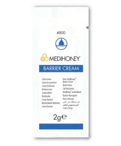Medihoney Barrier Cream Sachets 20 x 2g -   Medihoney EasyMeds Pharmacy