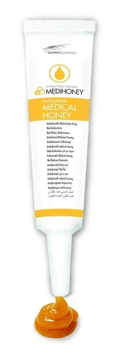 Medihoney Manuka Honey Gel 10g x 5 packs - Medihoney EasyMeds Pharmacy