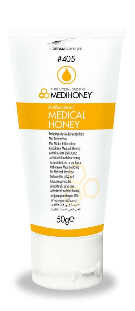 Medihoney Medical Honey Tube 50g - Medihoney EasyMeds Pharmacy