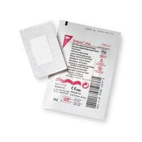Medipore Low Adherent Absorbent Pad 5 X 7.2cm - Medipore EasyMeds Pharmacy