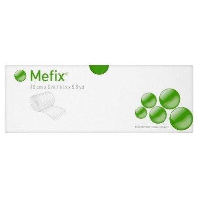 Mefix Self-Adhesive Fabric Retention Tape 15cm x 5m (x1) - Molnlycke EasyMeds Pharmacy