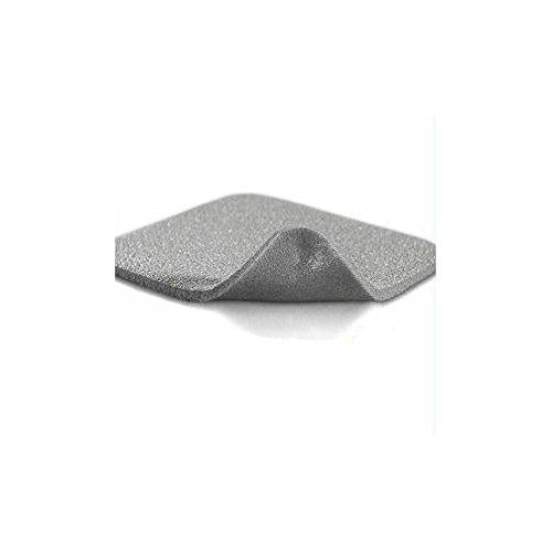 Mepilex 287510 Ag Specialist Foam Antimicrobial Silicone Dressing, Non bordered, 20 cm x 50 cm (Pack of 2) - Molnlycke EasyMeds Pharmacy
